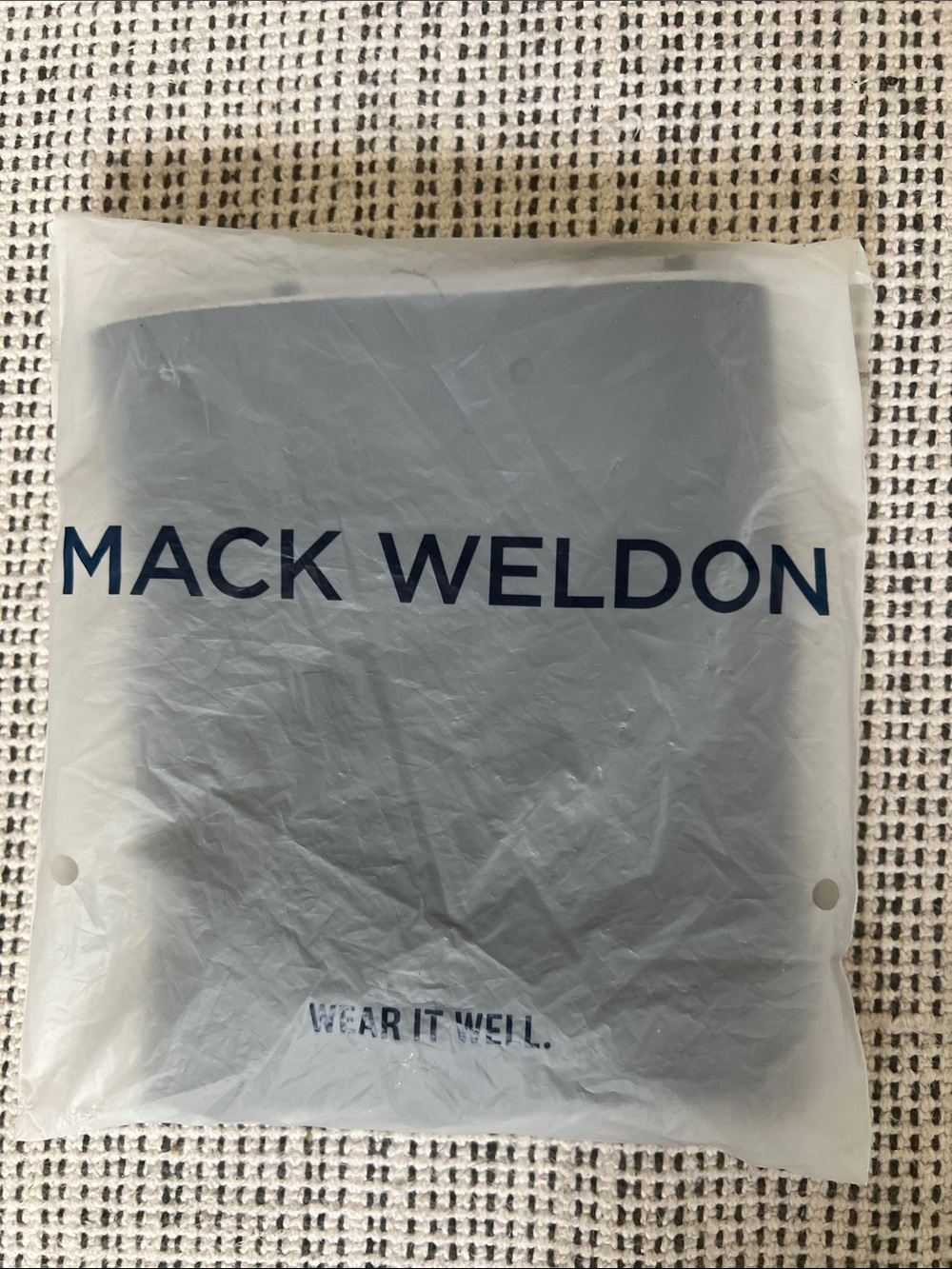 Mack Weldon Stealth Pro Boxer Brief in Black - Large